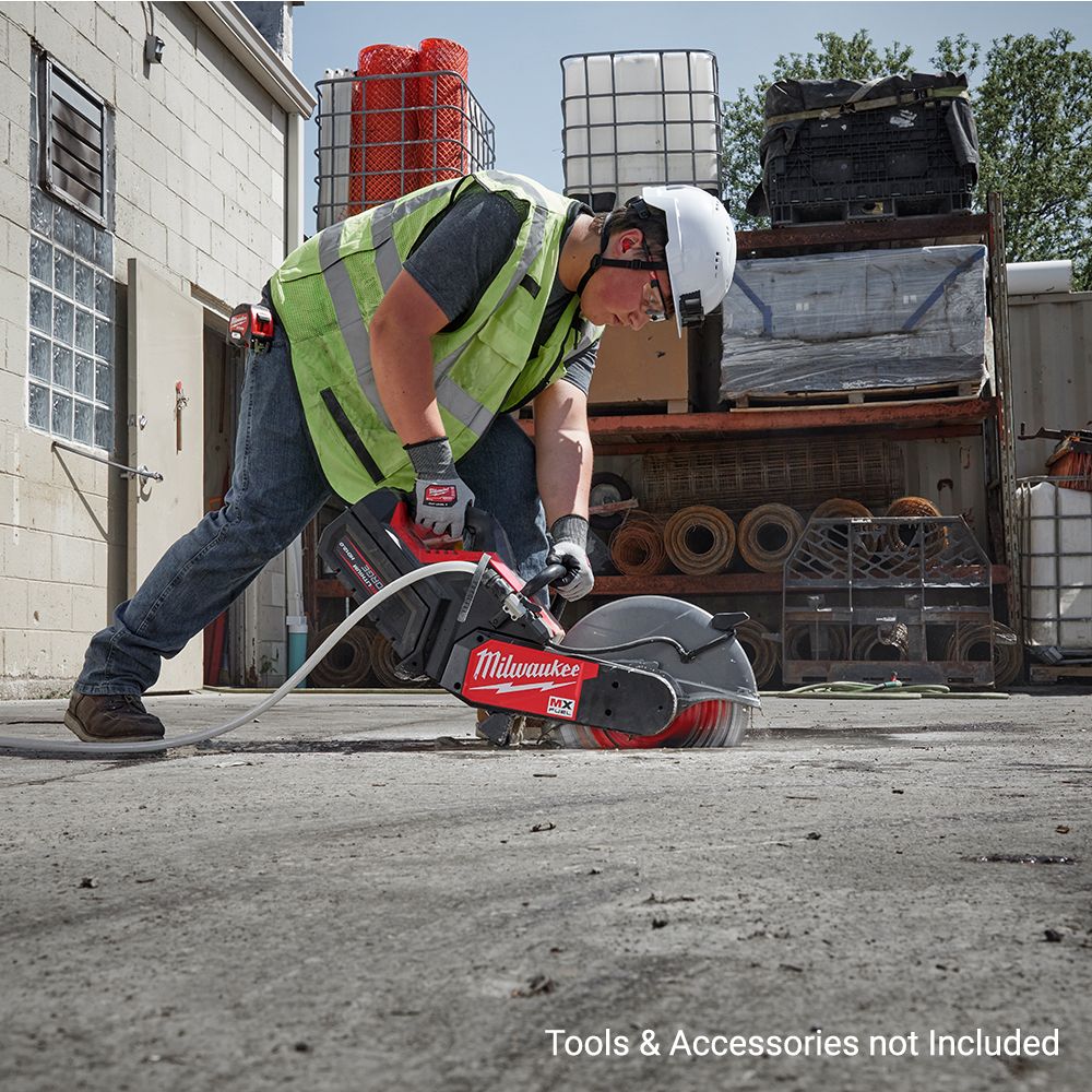 Milwaukee MXFCOS350G2-0 MX FUEL Li-ion 355mm (14
