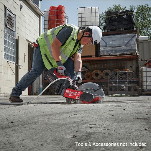 Mx fuel concrete saw online