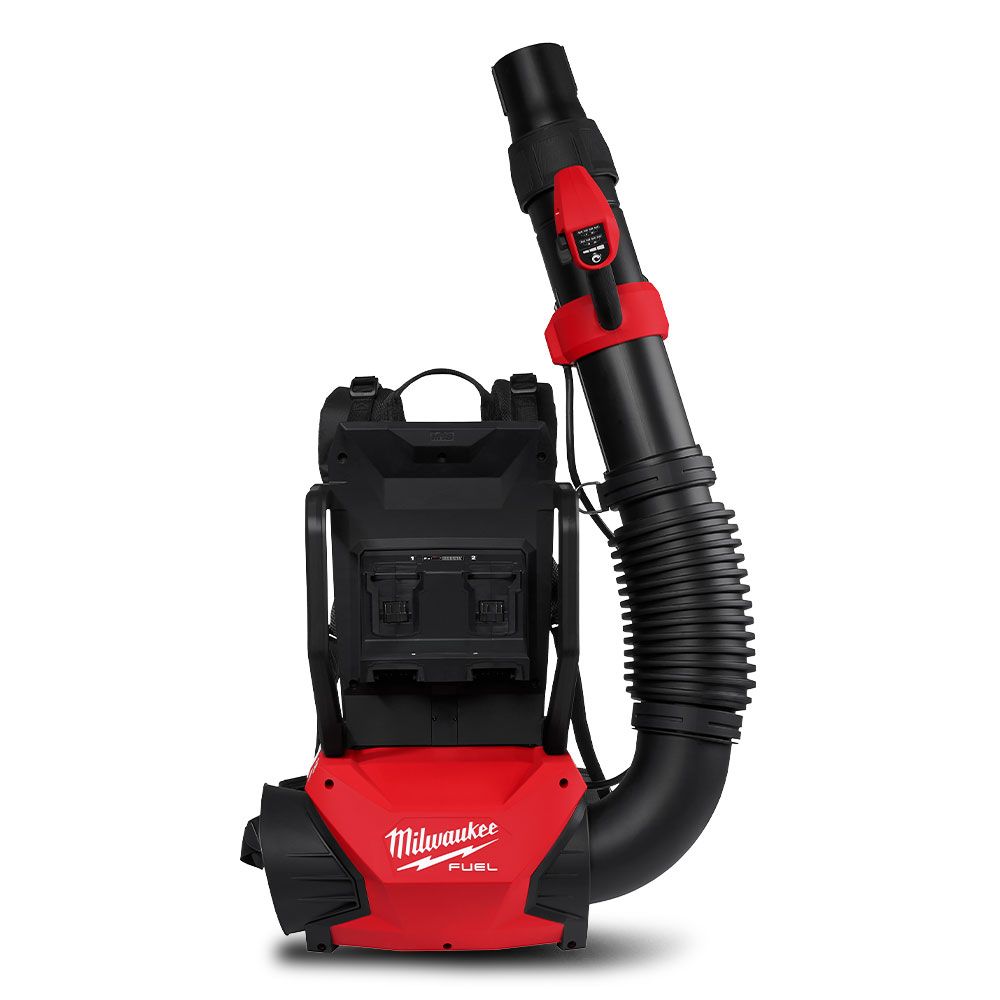 Milwaukee vacuum blower hot sale