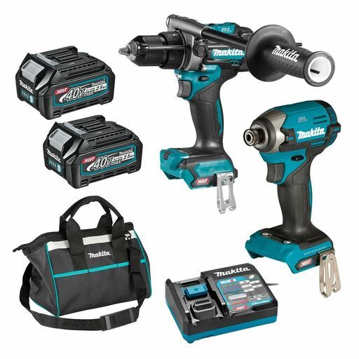 Makita brushless combo kit 5ah on sale