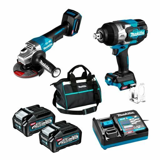 Makita 18v 3 piece brushless cordless combo kit on sale