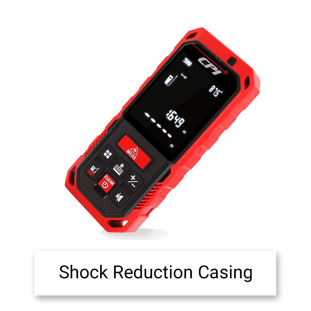 CPI CPI80MS 80m Laser Distance Measurer