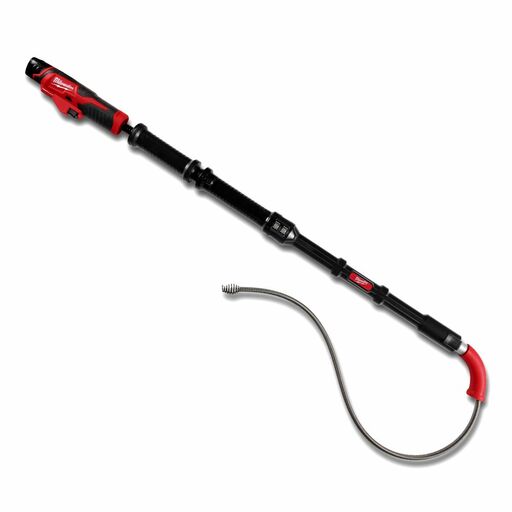 Milwaukee M12TS60 12V TRAPSNAKE 1.8m 6 Toilet Auger Skin Only