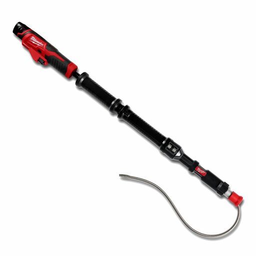 Milwaukee m12 trapsnake auger on sale