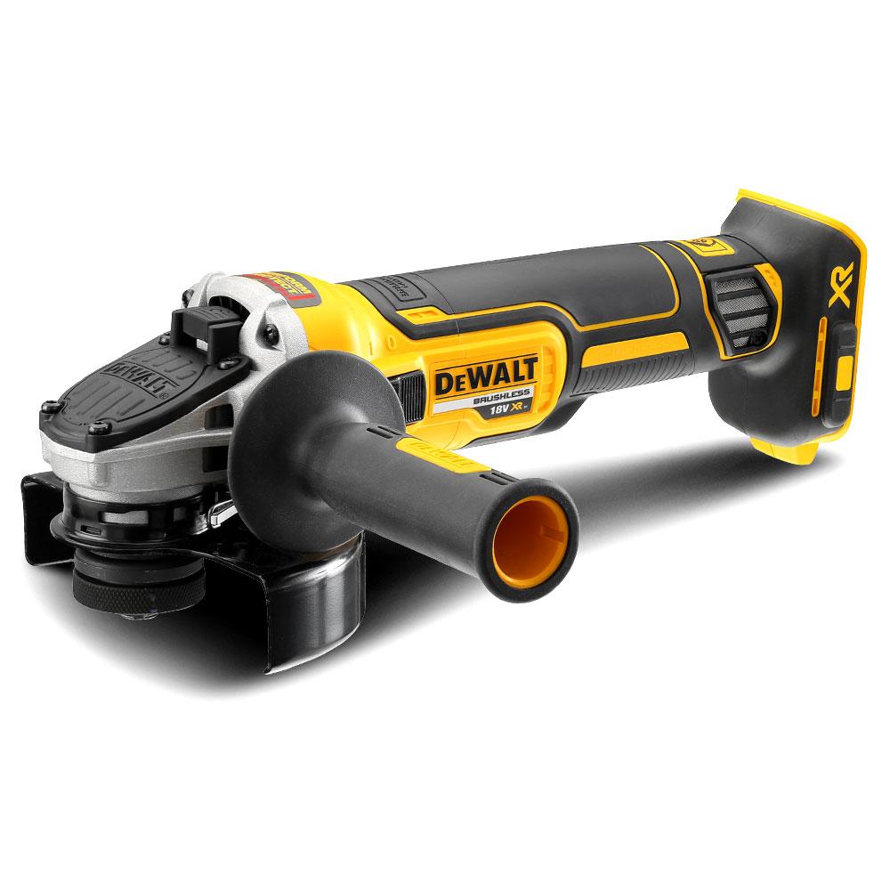 Dewalt brushless cordless grinder best sale