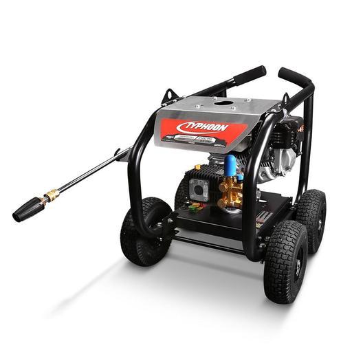 Typhoon T2500B 4000PSI EWP Honda Powered Petrol Water Pressure Washer with Turbo Head