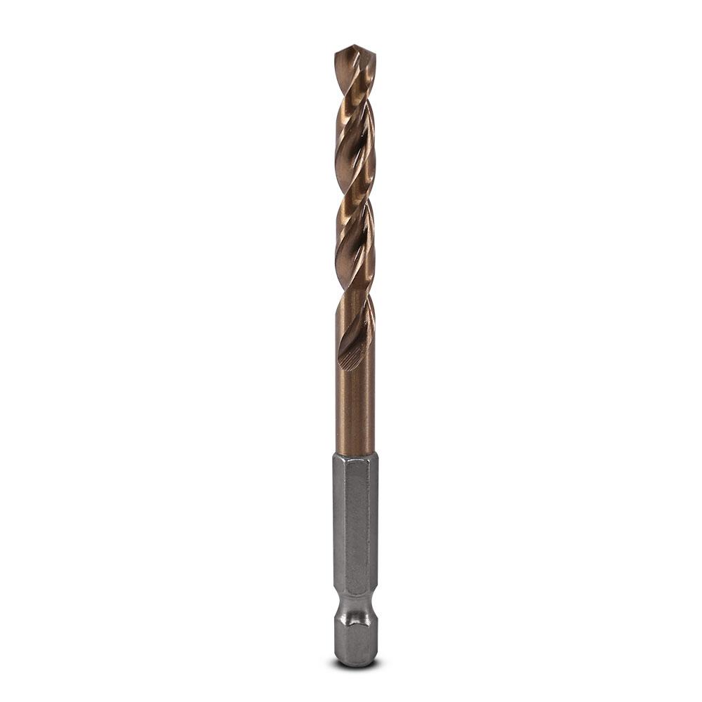 Cobalt impact drill bits outlet