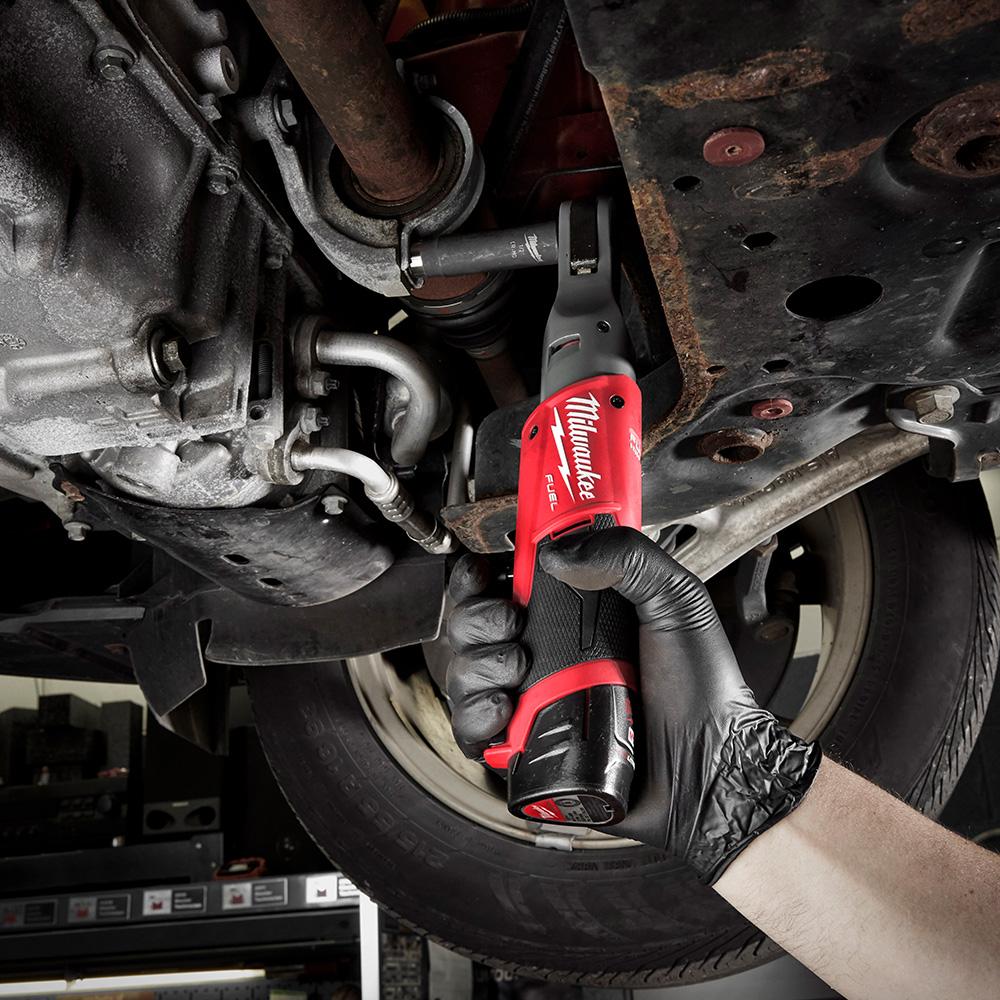 Milwaukee M12FIR38-0 12V Li-Ion Fuel Cordless 3/8
