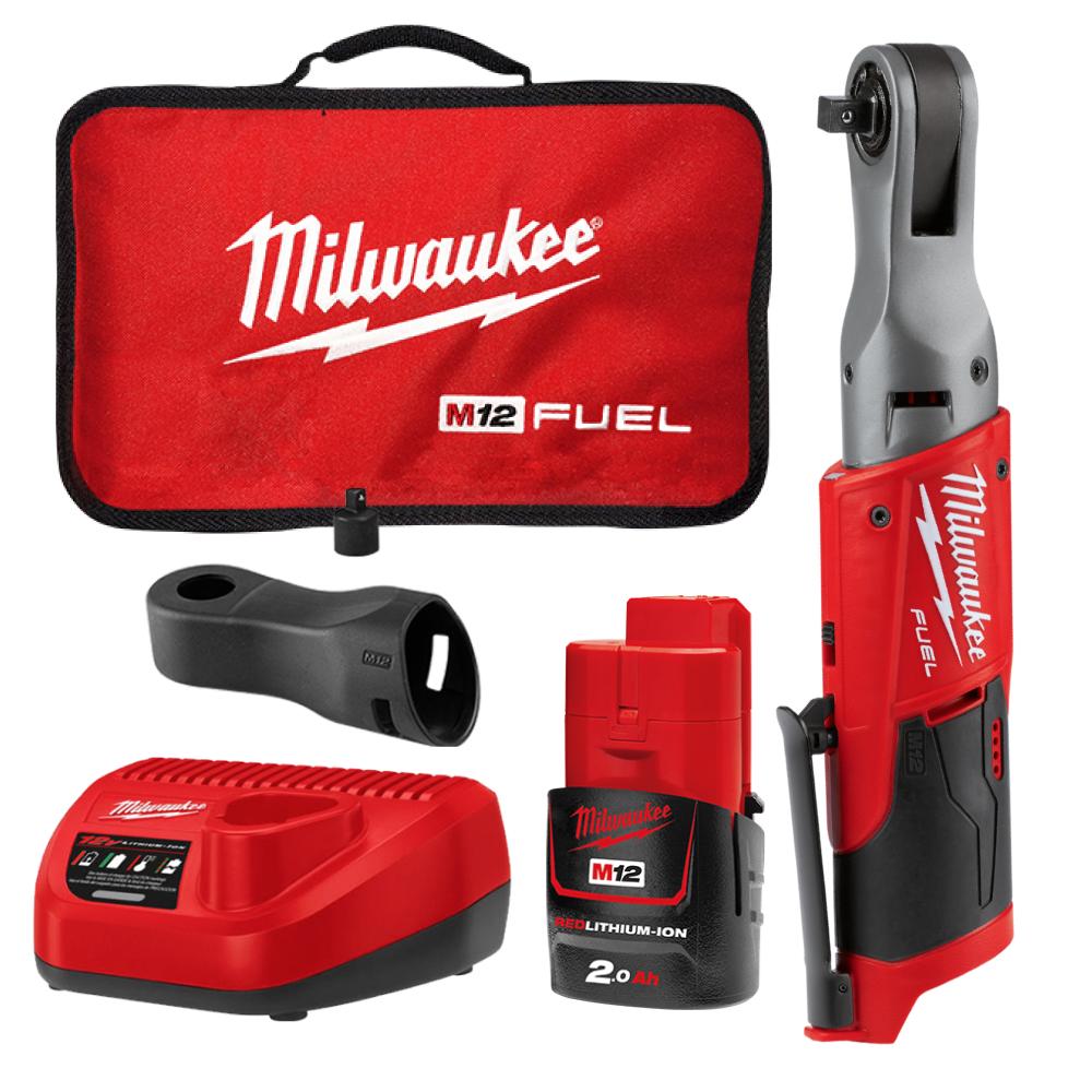 M12 fuel milwaukee ratchet shop