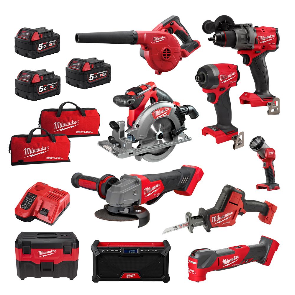 Milwaukee kit sydney tools deals