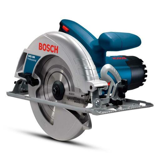 Bosch GKS 190 0.601.623.041 1400W 190mm 7.5 Circular Saw