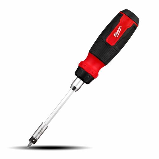 Milwaukee 48222912 27 in 1 Ratcheting Security Multi Bit Screwdriver