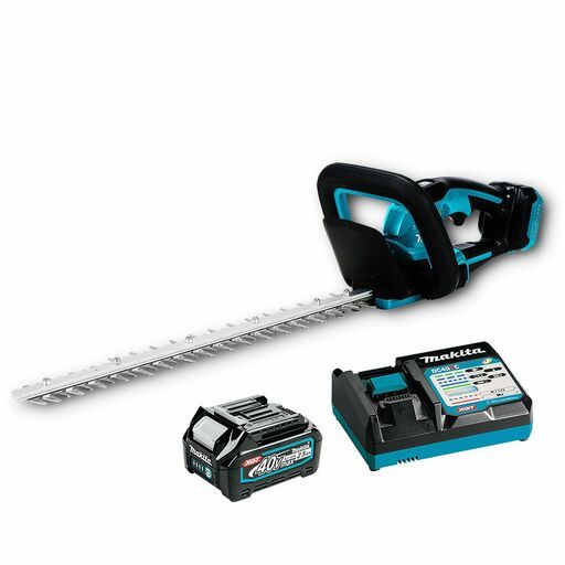 Makita UH020GD102 2.5Ah 40Vmax XGT 500mm Hedge Trimmer Kit