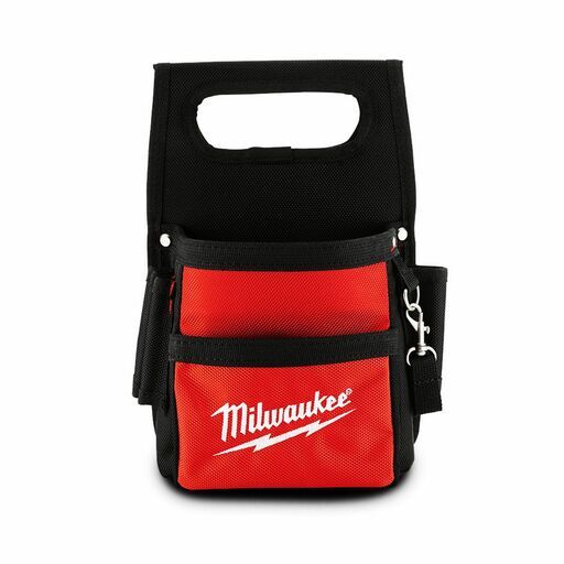 Milwaukee electrician tool pouch hotsell