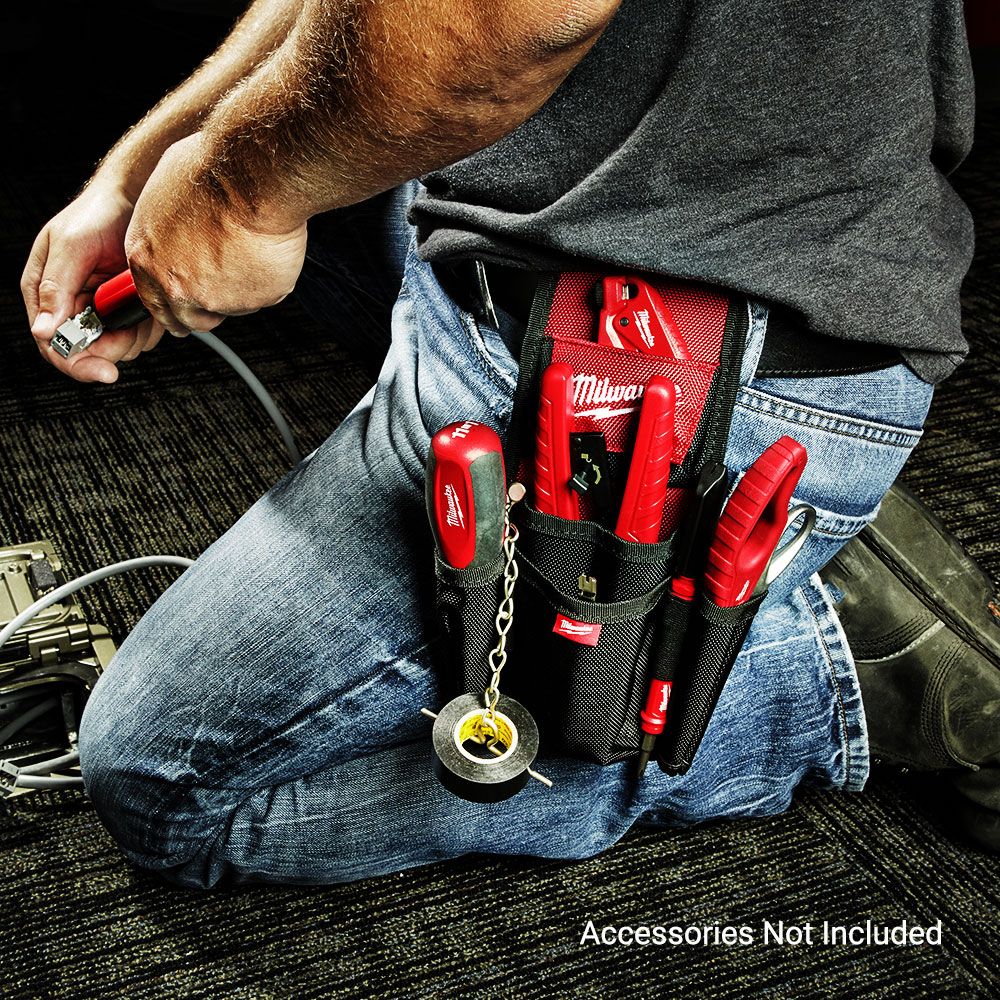 Milwaukee 48228118 Compact Utility Pouch