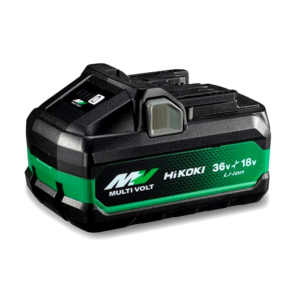 HiKOKI BSL36A18X 18V 5.0Ah 36V 2.5.Ah Li ion MultiVolt Battery
