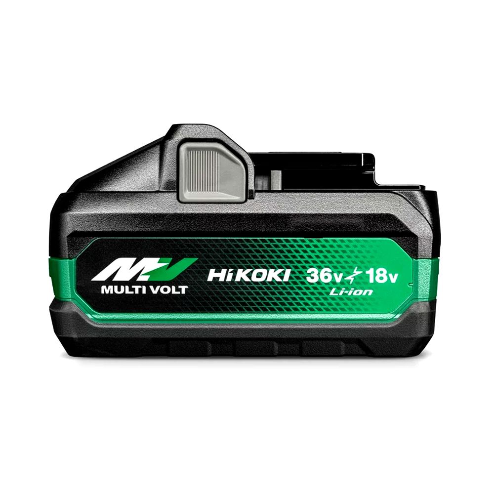 HiKOKI BSL36B18X 18V 4.0Ah 36V 8.0Ah Li ion MultiVolt Battery