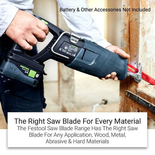 Festool RSC 18 EB Basic (576947) 18V Li-ion Cordless Brushless