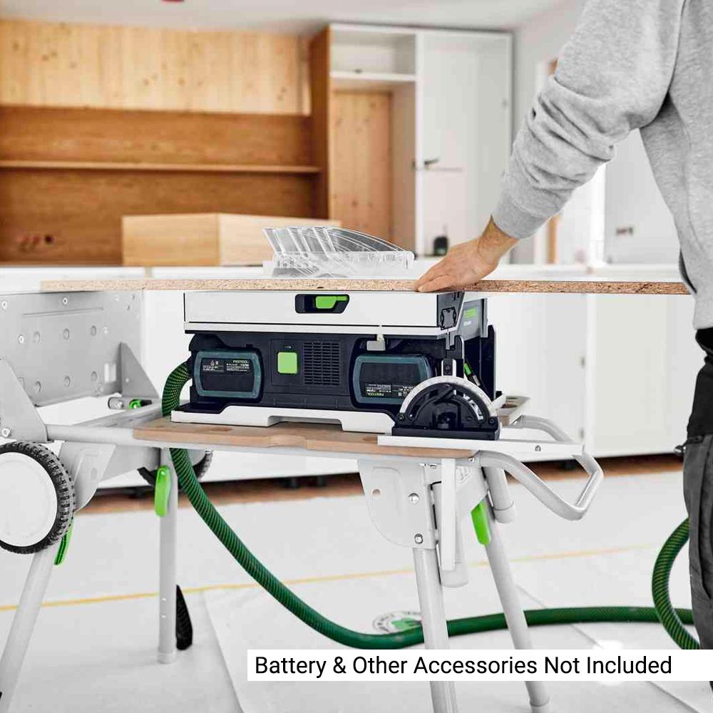 Festool CSC SYS 50 EBI Basic (576820E) 36V (18V x 2) Li-ion Festool CSC SYS 50 EBI Basic (576820E) 36V (18V x 2) Li-ion
