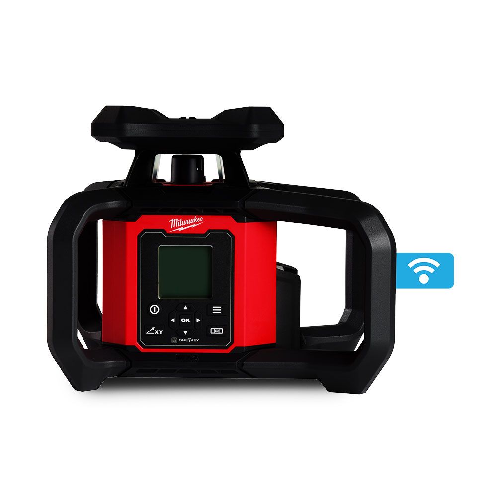Milwaukee 18v laser outlet