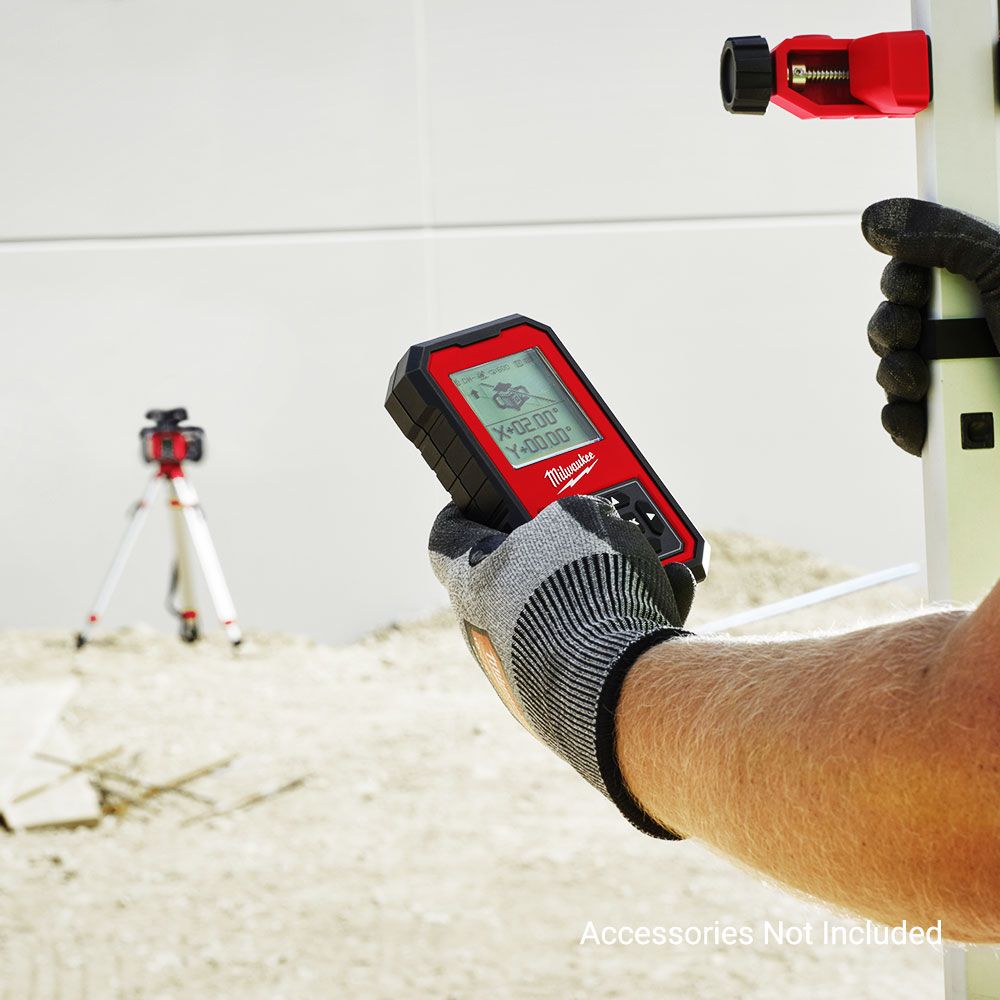 Milwaukee 18v laser sale