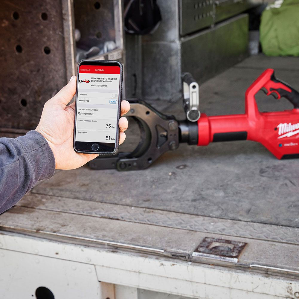 Milwaukee M18HCC125R0C 125mm (5 