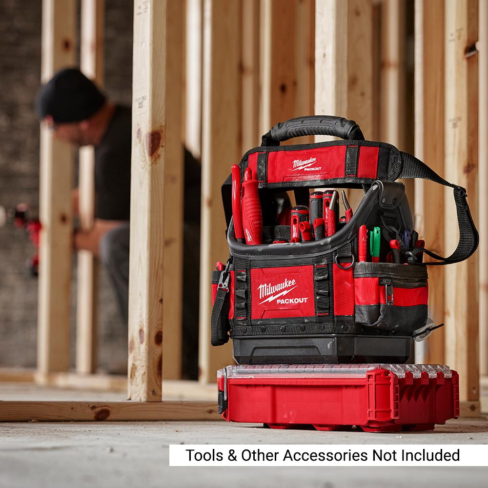 Milwaukee Packout Tool Milwaukee Power Tool Bag Milwaukee