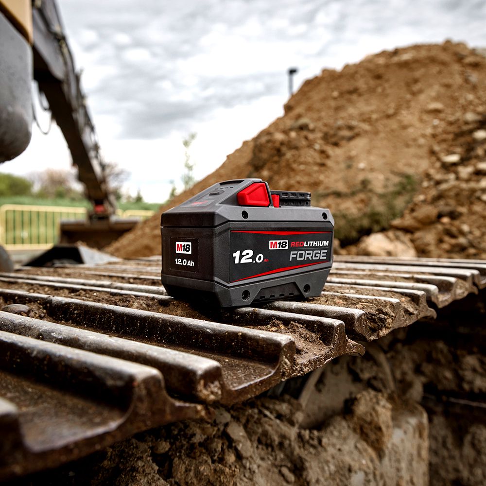Milwaukee battery 18v 12ah outlet