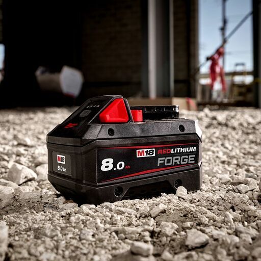 Milwaukee free 8.0 battery 2025
