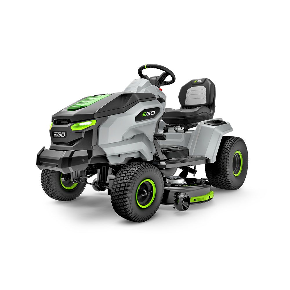 Eco power plus mower 2025
