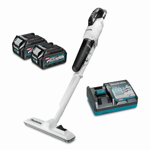 Makita CL003GD205 40V Max XGT Cordless Brushless Stick Vacuum Combo Kit