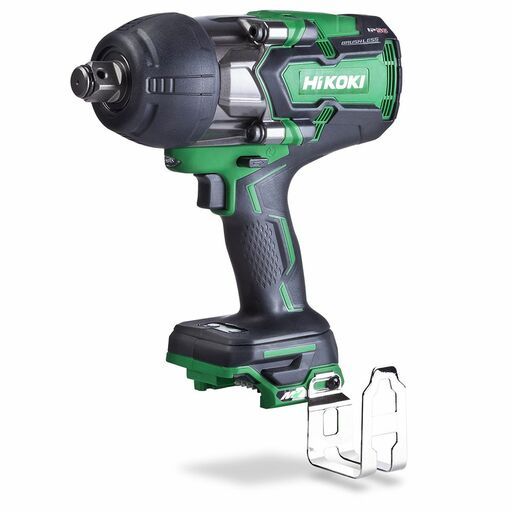 HiKOKI WR36DA G4Z 36V Brushless IP56 19mm 3 4 Impact Wrench 1100Nm Skin Only