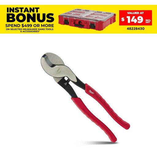 Milwaukee 48324403 18pce Shockwave Impact Driver Bit Set