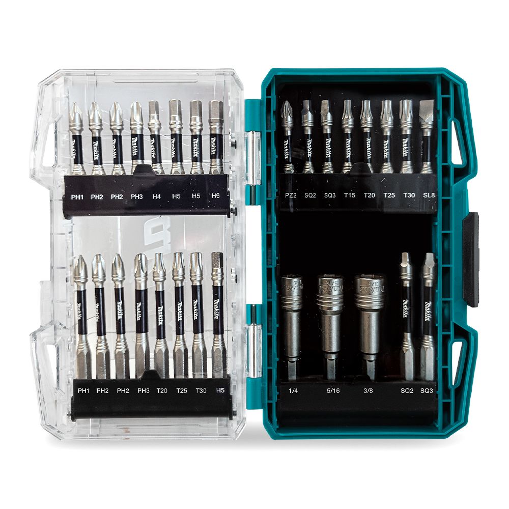 Makita E-19261 29-Pack Impact XPS Impact Bit Set