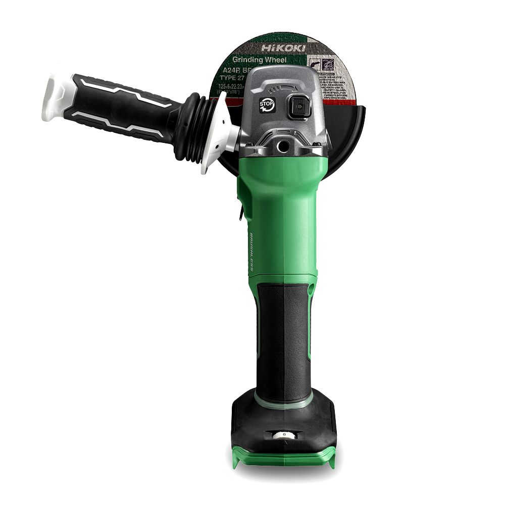 Drill Grinder Hikoki 36v Angle Grinder HiKOKI 230mm Angle Grinder