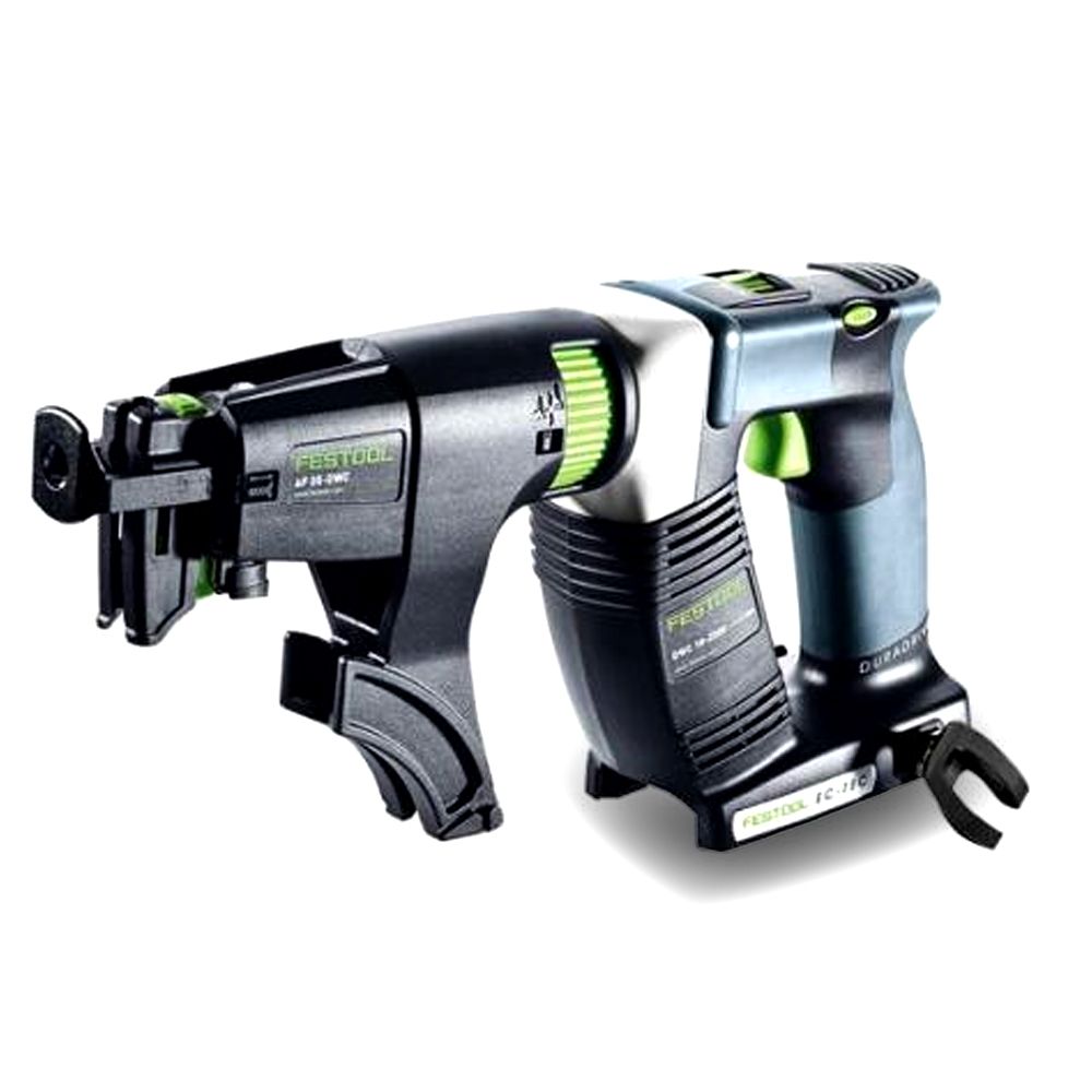 Festool DWC 18 2500 Basic 576497 18V Cordless Construction DURADRIVE Screwdriver with Systainer Skin Only