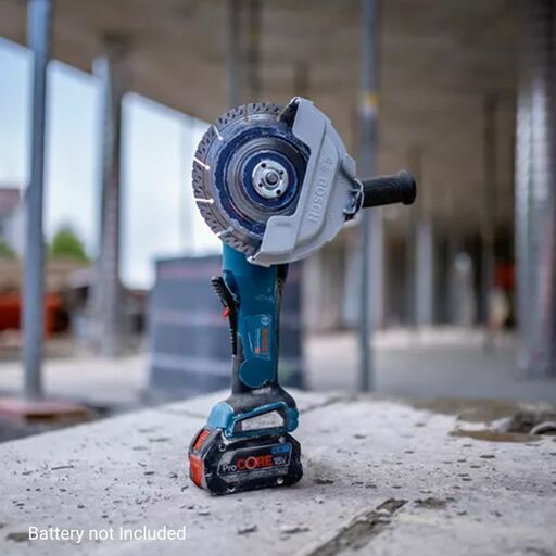 Bosch cordless angle grinder outlet