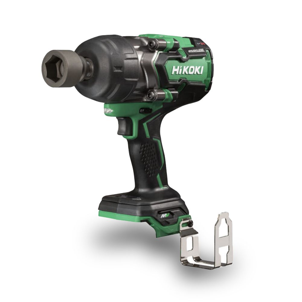 HiKOKI WR36DG G4Z 36V Brushless IP56 1 2 Impact Wrench 1 400Nm Skin Only