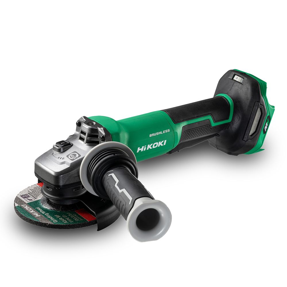 Hikoki brushless grinder outlet