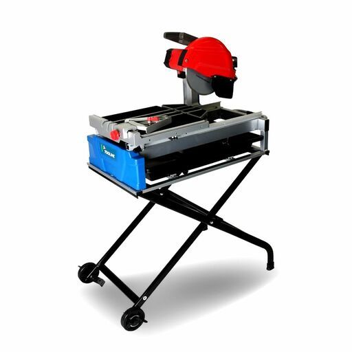 Tooline TC250V TL551 1650W 250mm x 24.4mm x 2mm Blade Brick Tile Cutter