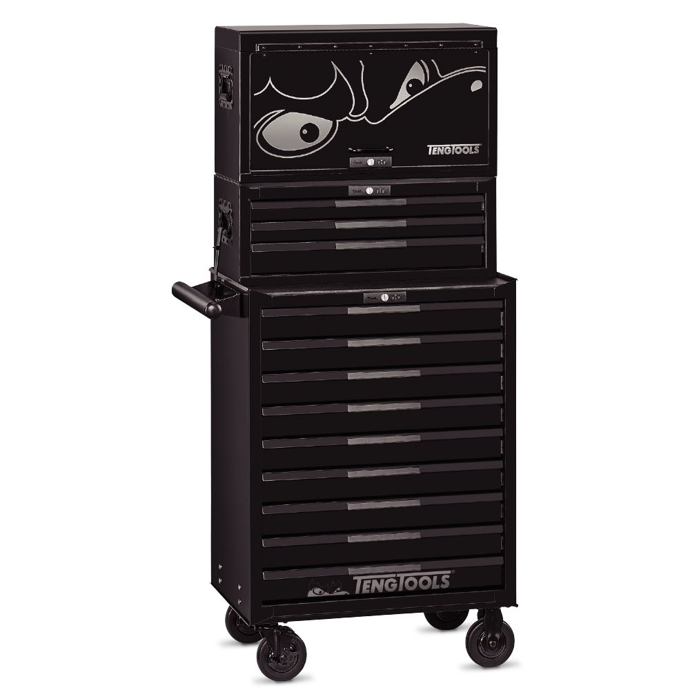 Teng Tools TKS26B1033T 1033pce 16 Drawer Pro35™ 26