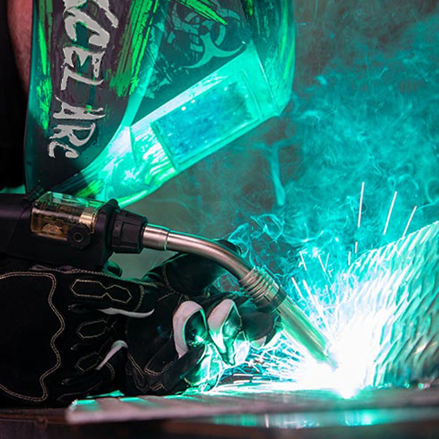 Xcel-Arc XA-MIG500RZSWF-K RAZORWELD 500 SWF MIG/TIG/STICK Welder
