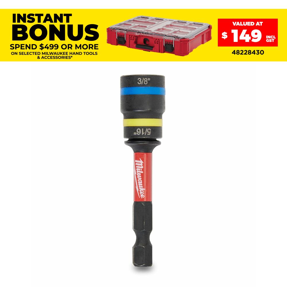 Milwaukee 49664544 5/16