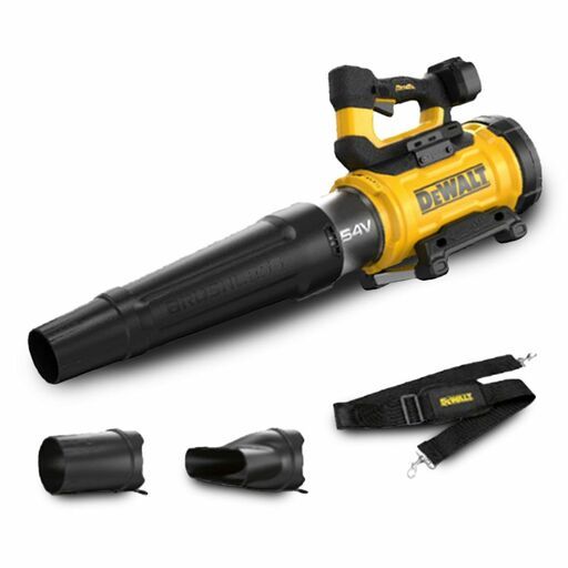 Dewalt gas blower hot sale