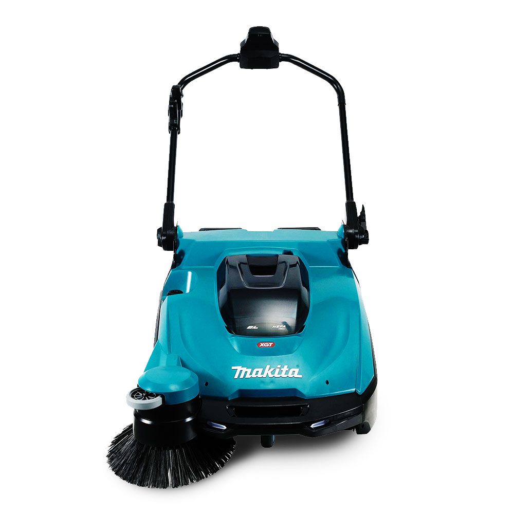 Makita VS001GZ 40V Max Brushless Walk Behind Sweeper