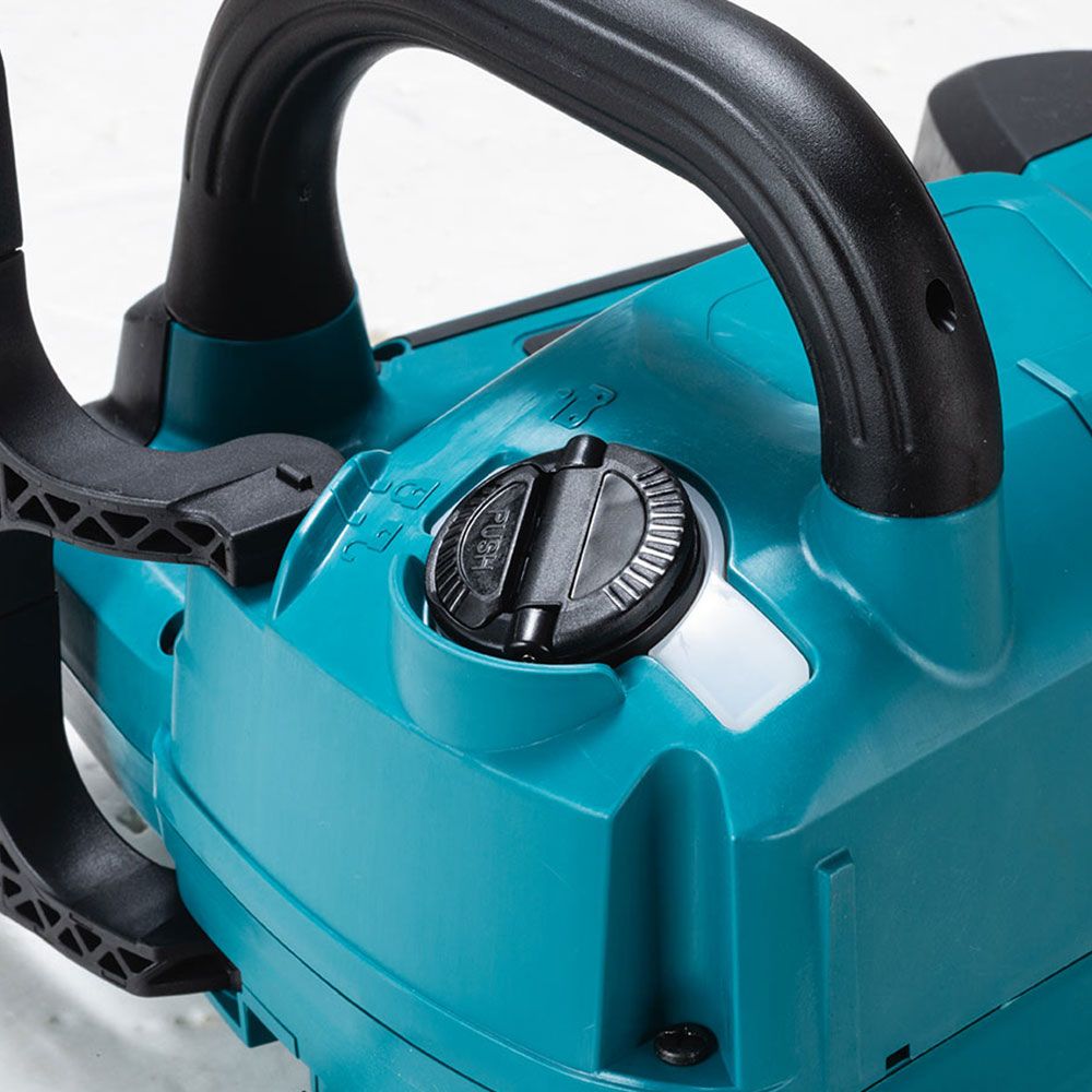 Makita UC004GZ 40Vmax XGT Brushless 35cm 14 Top Handle Chainsaw Skin Only