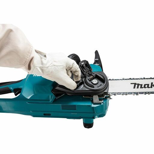 Makita UC022GZ 40Vmax 35cm 14 XGT Brushless Chainsaw Skin Only
