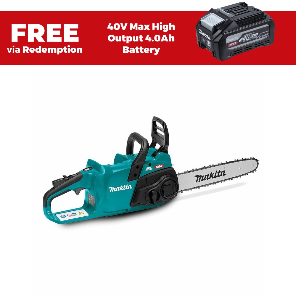 Makita UC022GZ 40Vmax 35cm (14