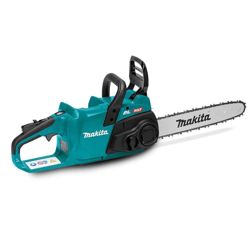 Makita UC022GT101 40Vmax 35cm 14 XGT Brushless Chainsaw Combo Kit
