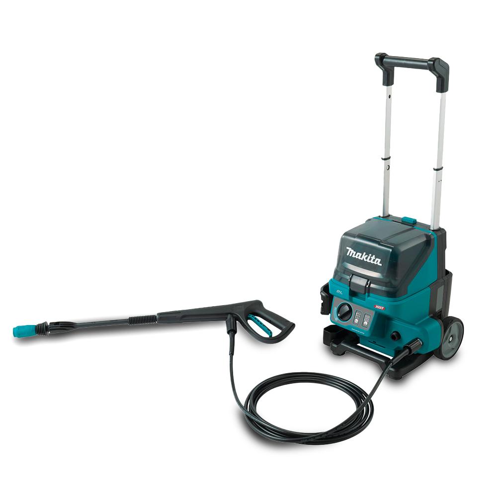 Makita HW001GT101 40V Li ion Cordless Max Brushless Pressure Washer Combo Kit